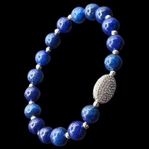 Lapis Lazuli Bracelet